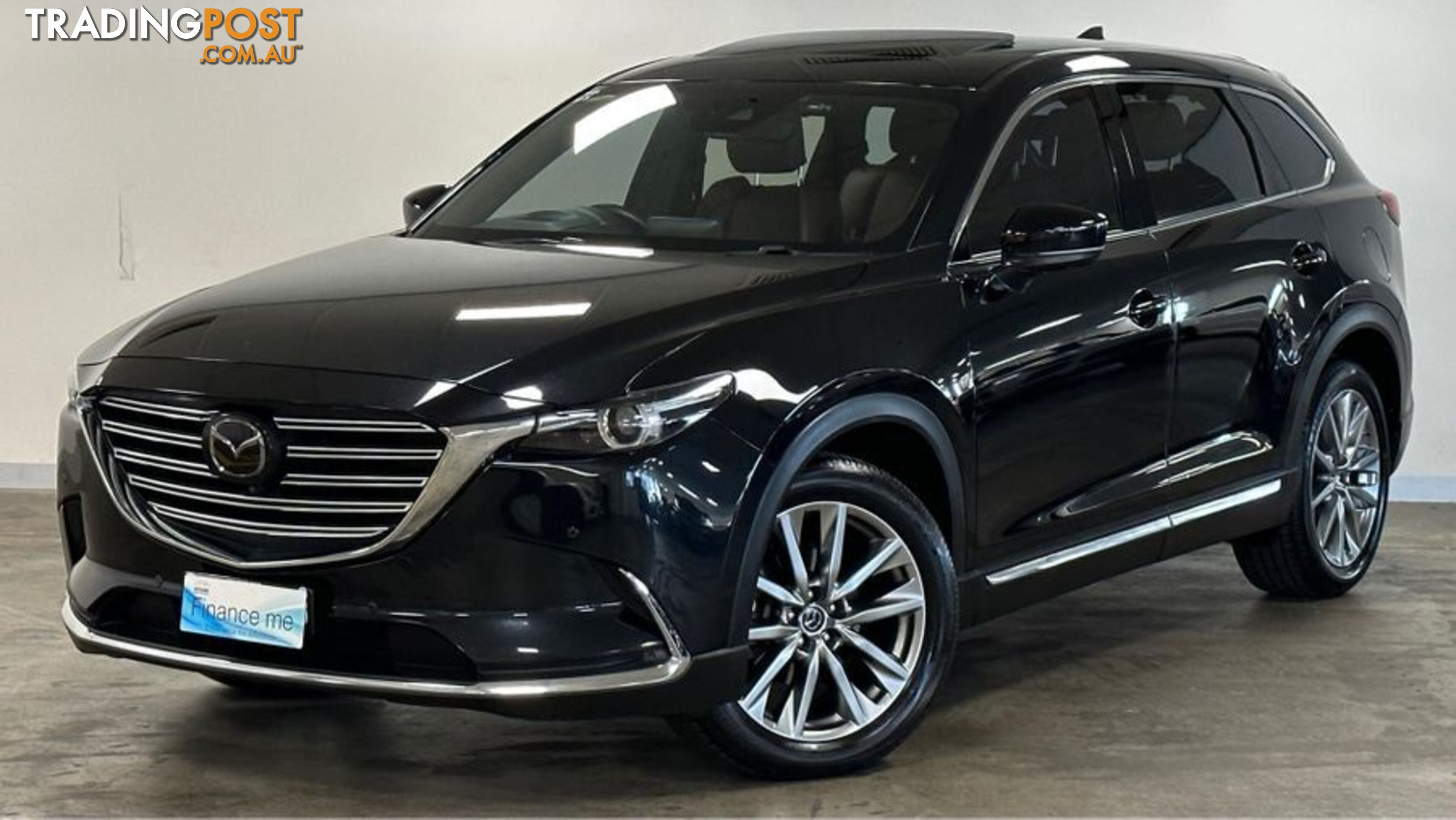 2019 MAZDA CX-9 AZAMI LE TC WAGON