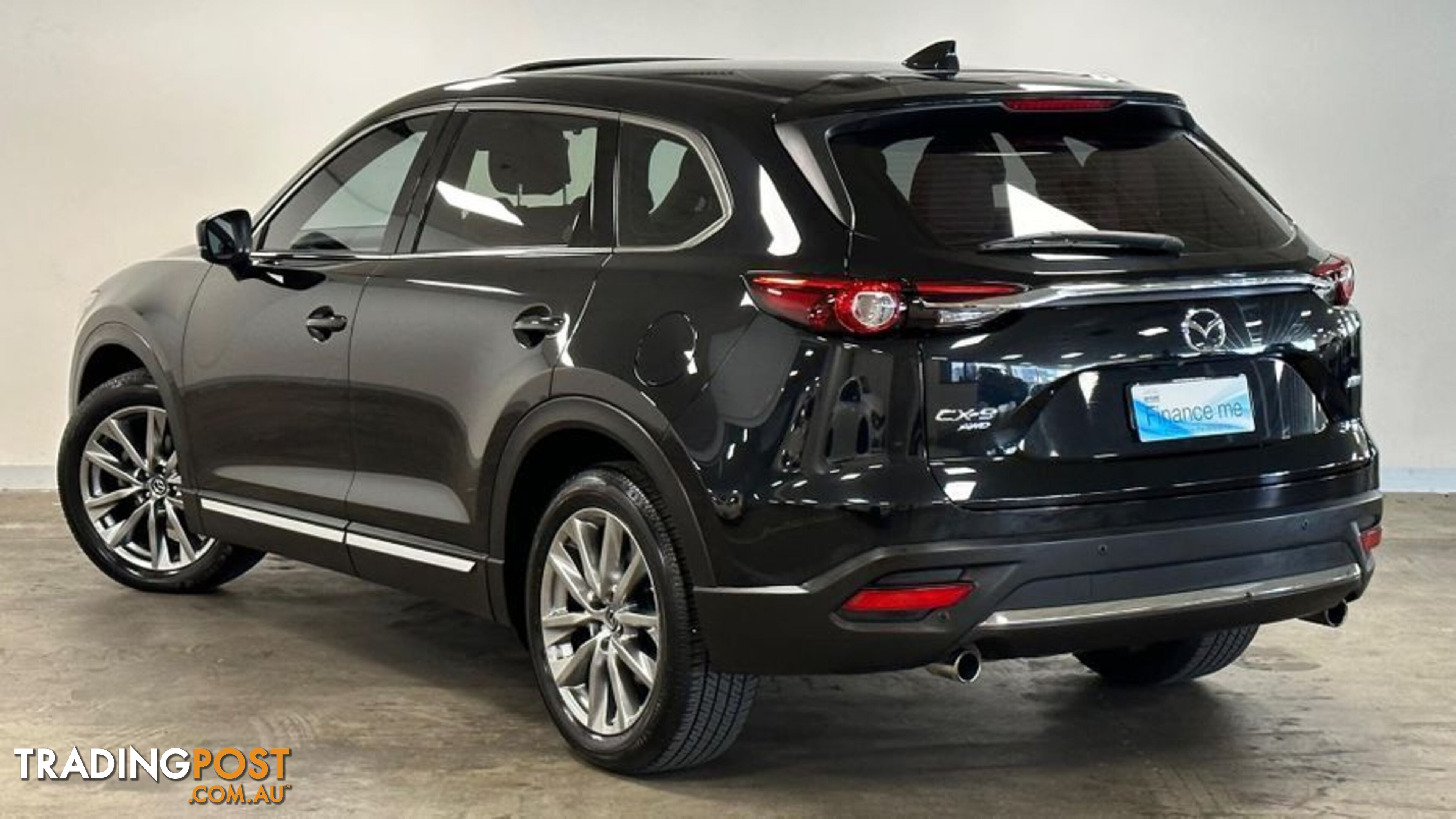 2019 MAZDA CX-9 AZAMI LE TC WAGON