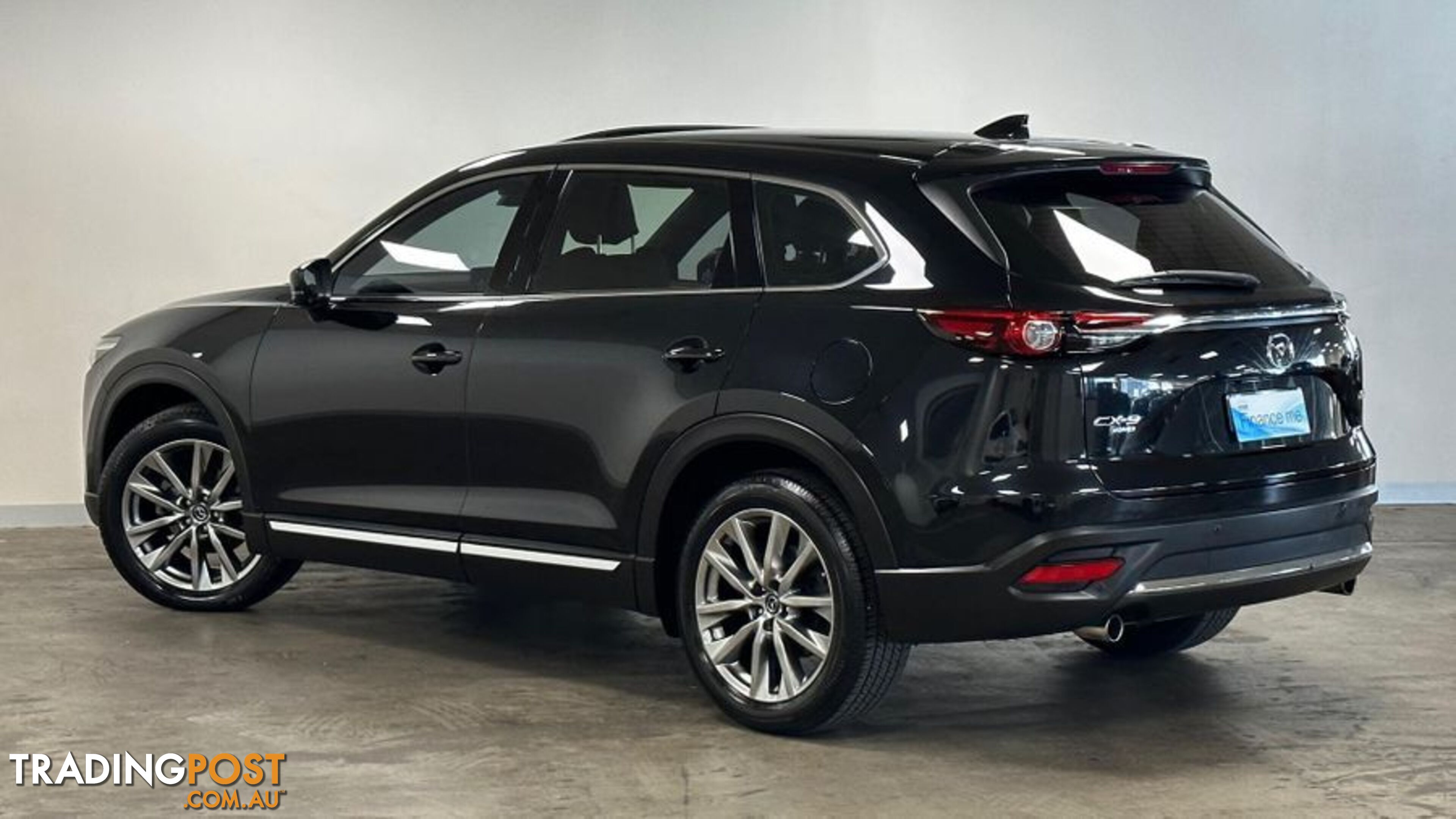 2019 MAZDA CX-9 AZAMI LE TC WAGON