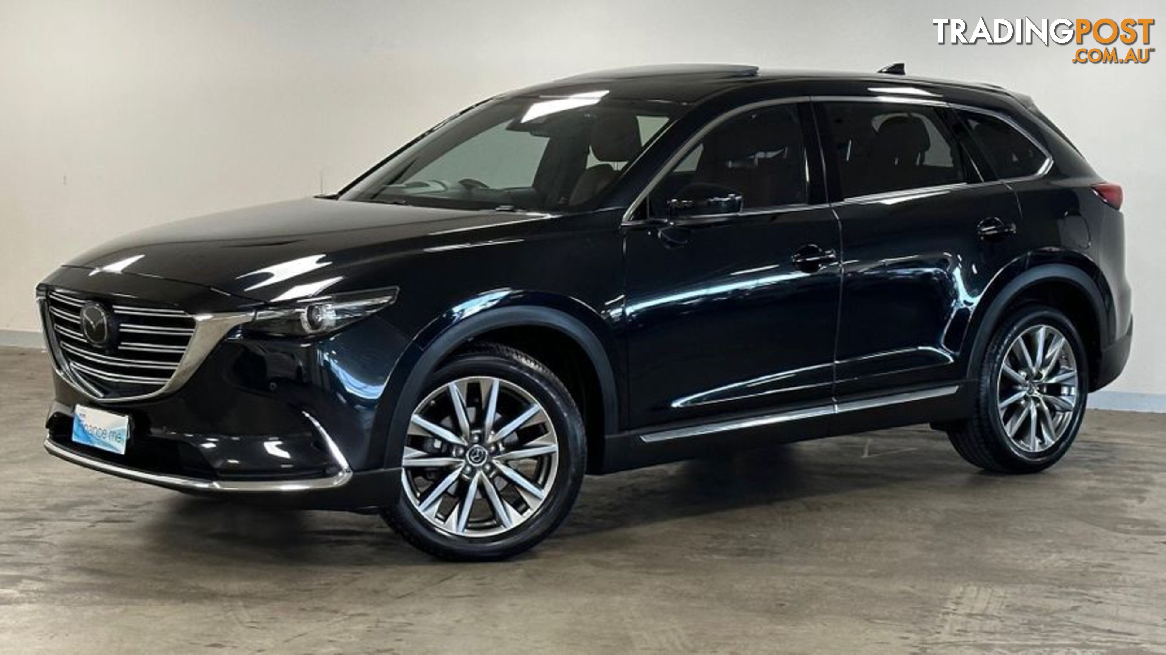 2019 MAZDA CX-9 AZAMI LE TC WAGON