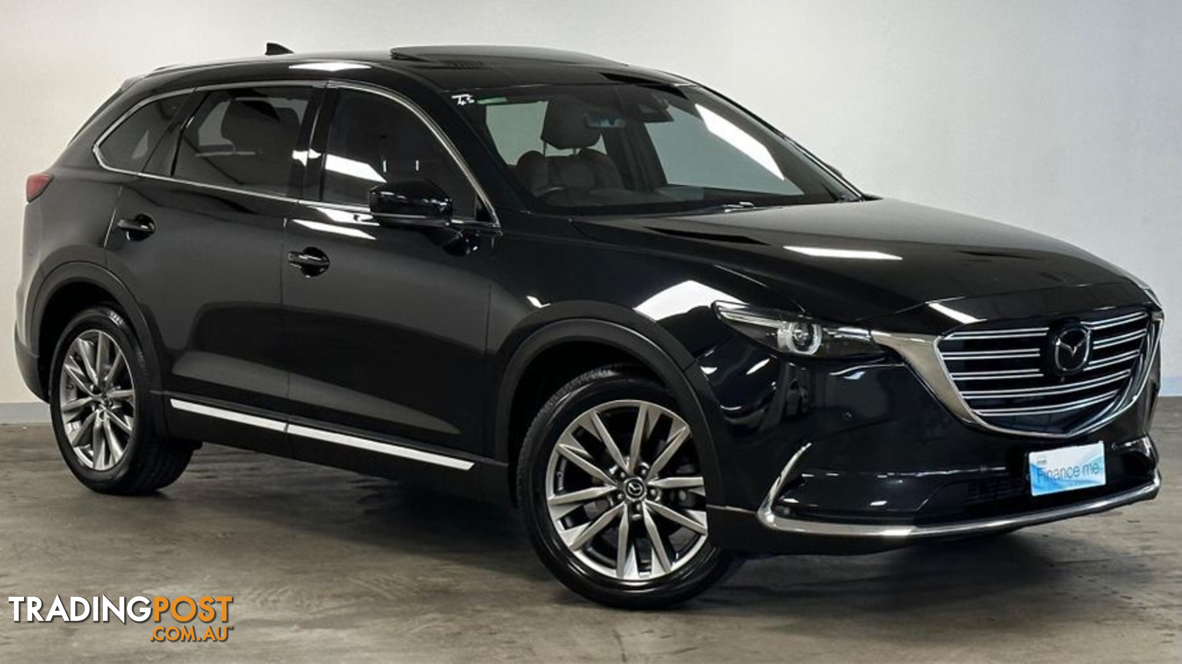 2019 MAZDA CX-9 AZAMI LE TC WAGON