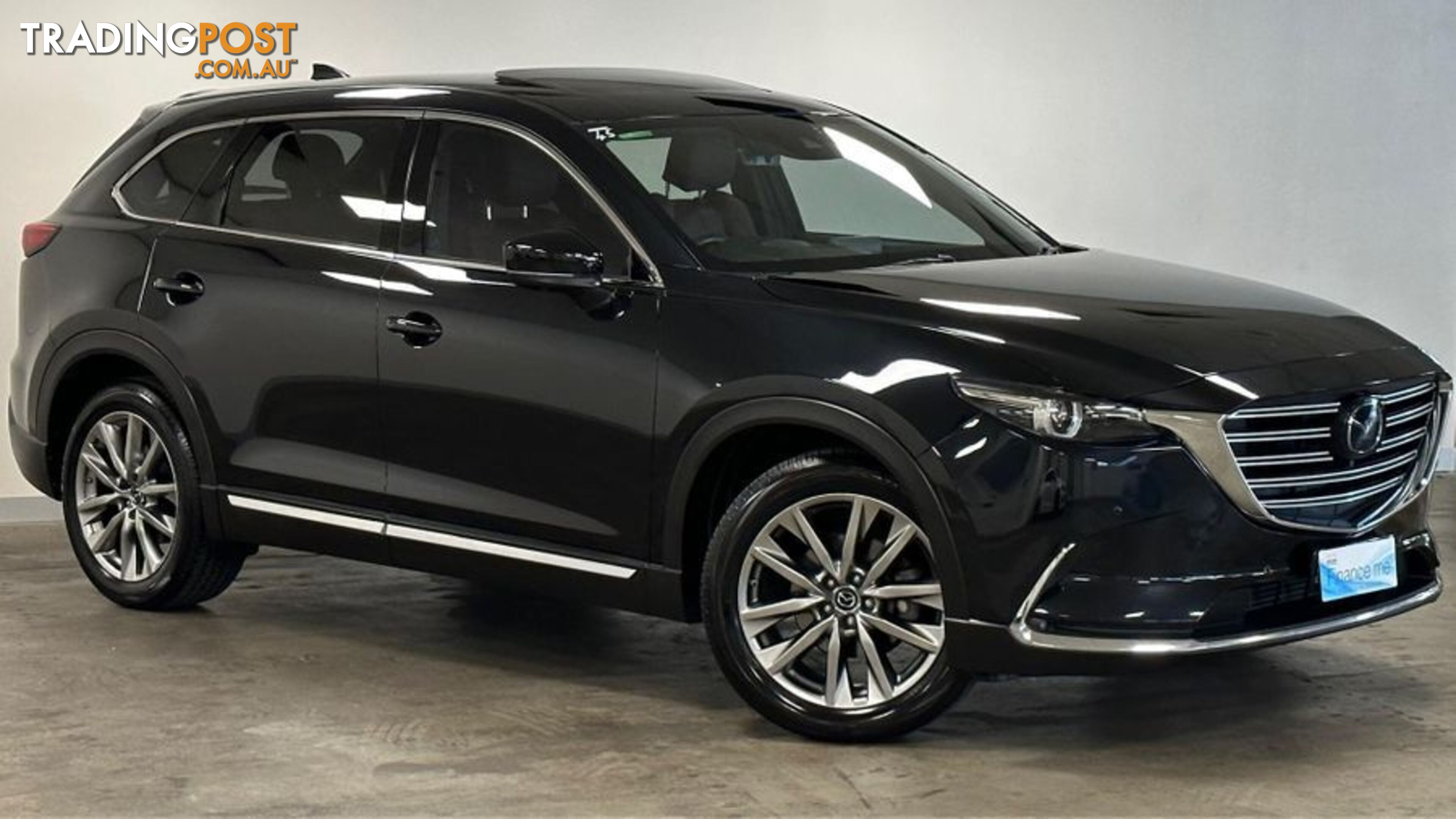 2019 MAZDA CX-9 AZAMI LE TC WAGON