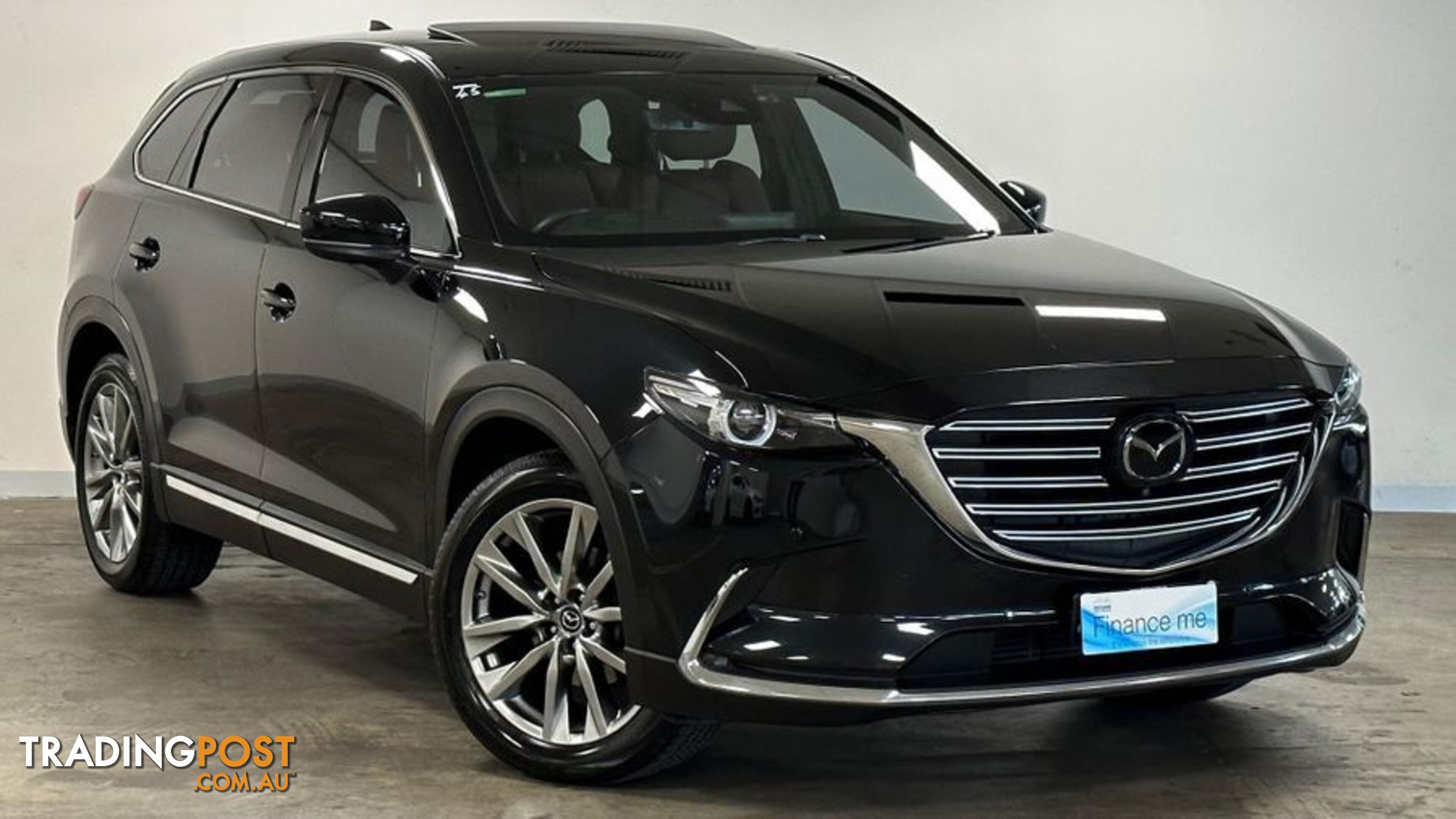 2019 MAZDA CX-9 AZAMI LE TC WAGON