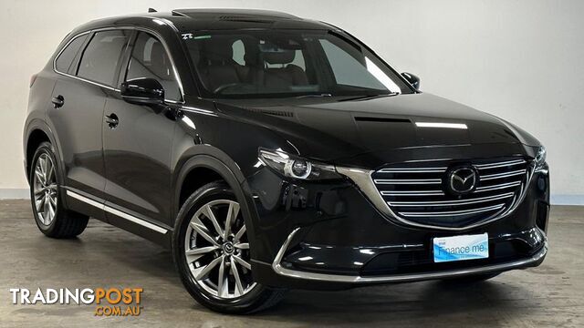 2019 MAZDA CX-9 AZAMI LE TC WAGON