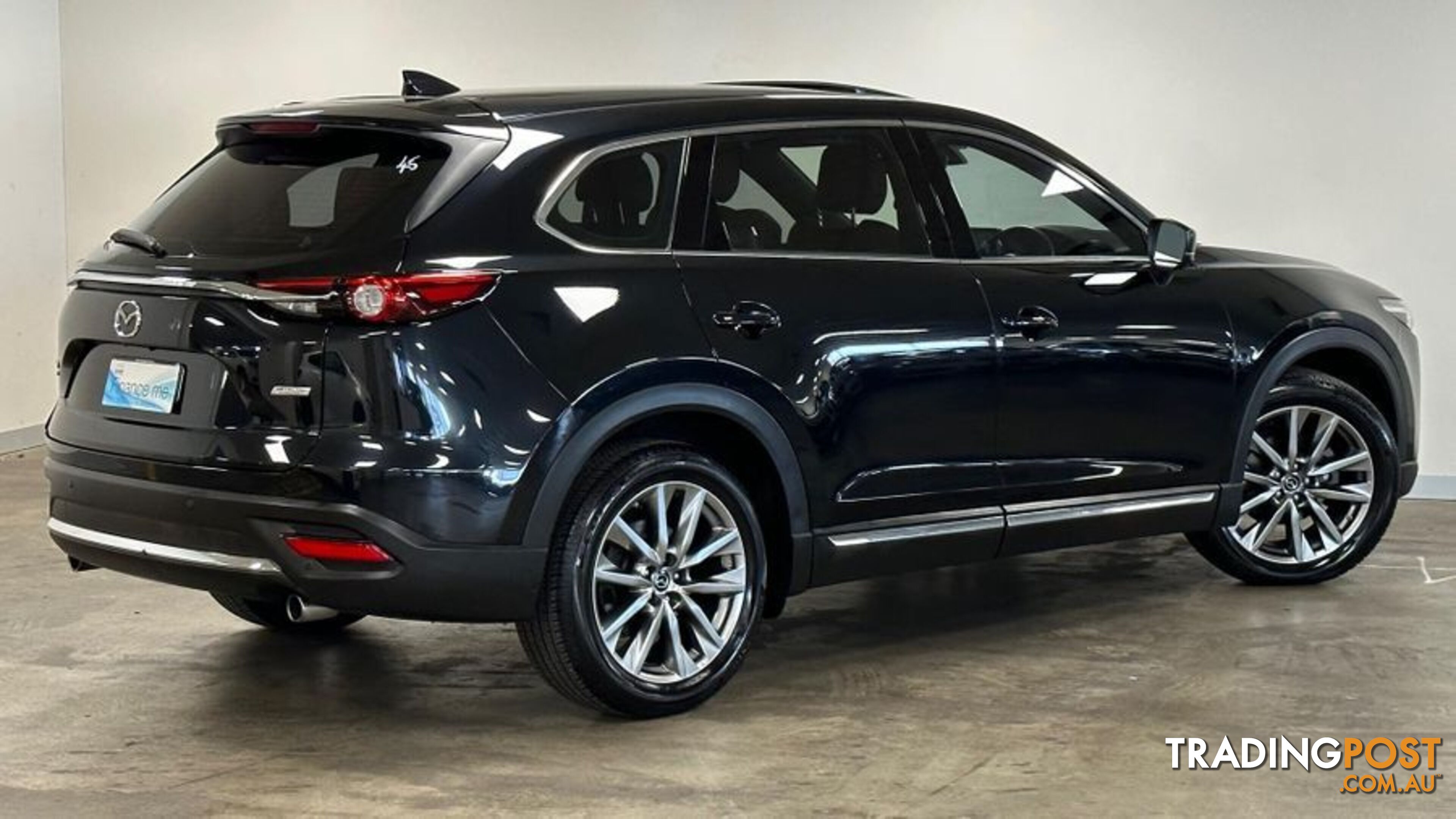 2019 MAZDA CX-9 AZAMI LE TC WAGON