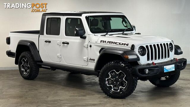 2023 JEEP GLADIATOR RUBICON JT UTILITY