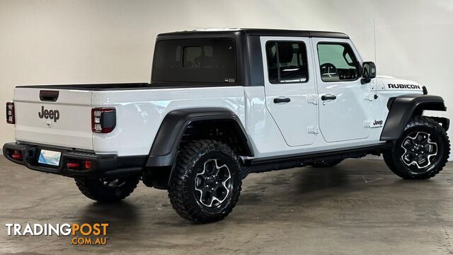 2023 JEEP GLADIATOR RUBICON JT UTILITY - photo 2 of 31