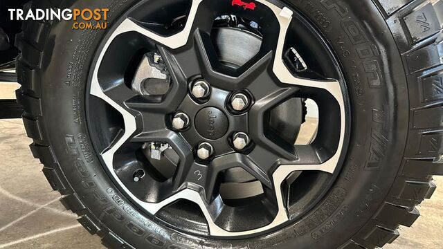 2023 JEEP GLADIATOR RUBICON JT UTILITY - photo 3 of 31