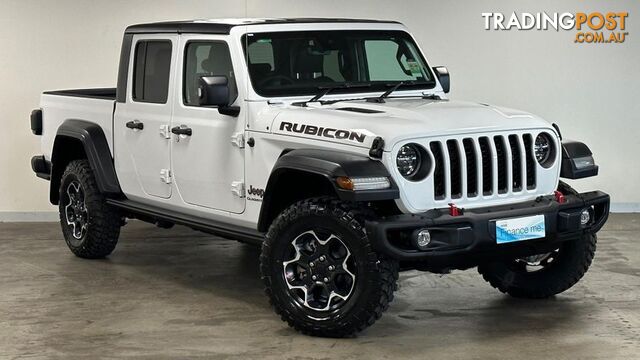 2023 JEEP GLADIATOR RUBICON JT UTILITY - photo 5 of 31