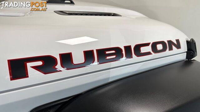 2023 JEEP GLADIATOR RUBICON JT UTILITY - photo 4 of 31