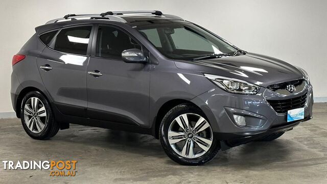 2013 HYUNDAI IX35 HIGHLANDER LM2 WAGON