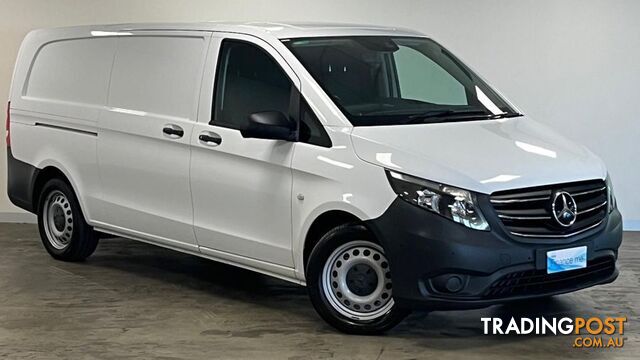 2022 MERCEDES-BENZ VITO 116CDI 447 VAN