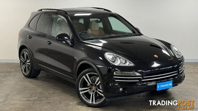 2016 PORSCHE MACAN TURBO 95B WAGON