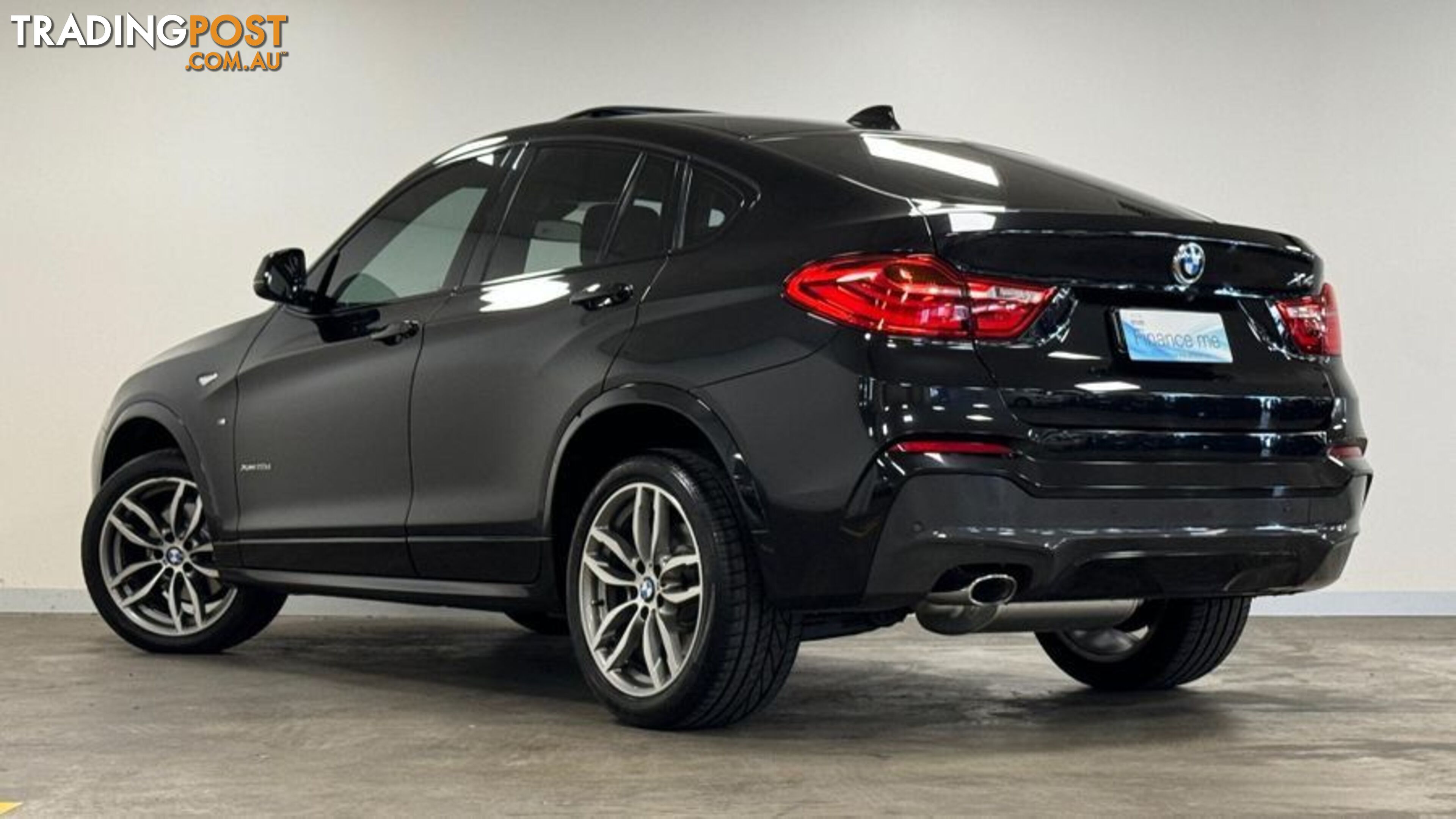 2017 BMW X4 XDRIVE20D F26 WAGON