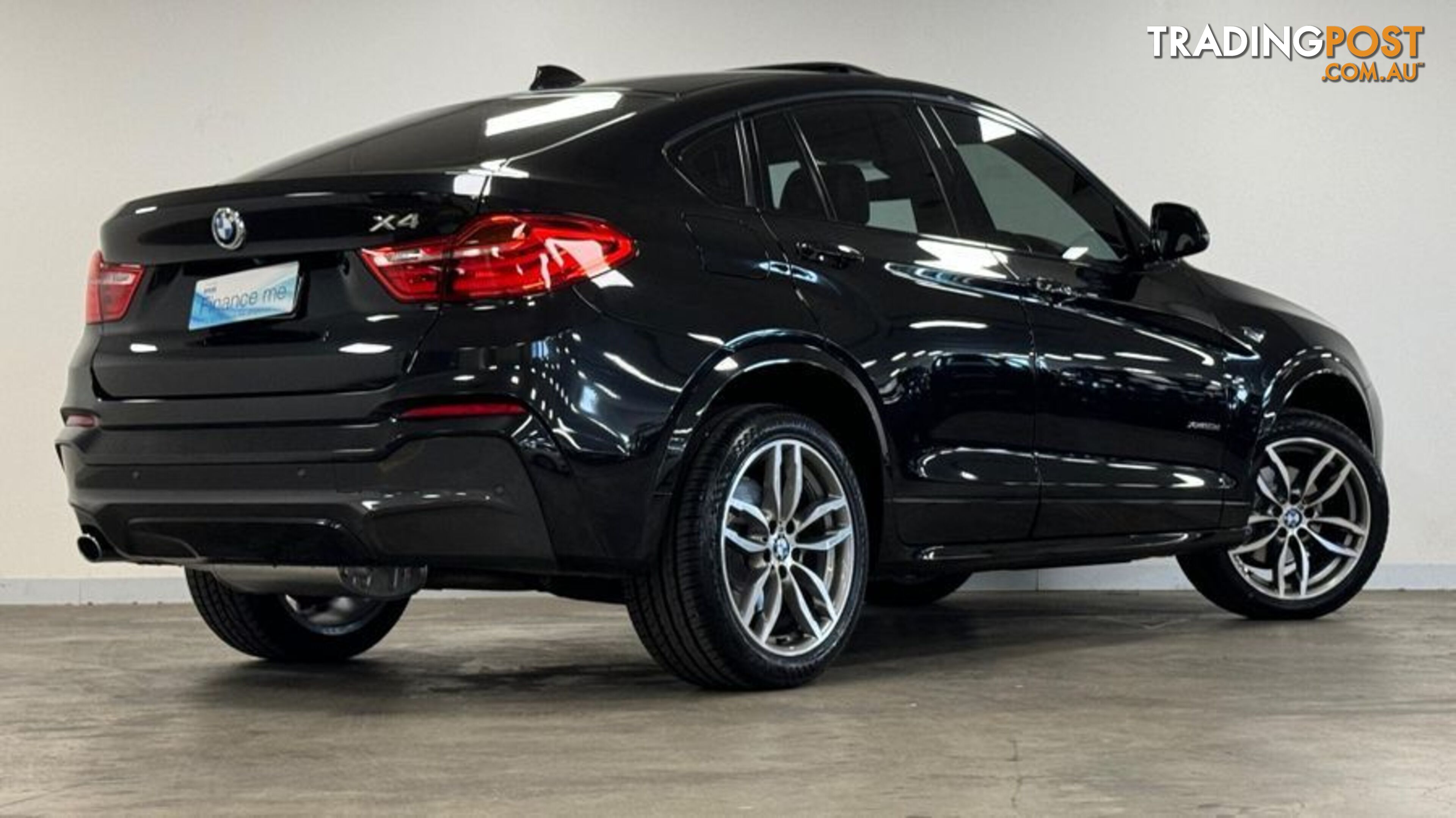 2017 BMW X4 XDRIVE20D F26 WAGON