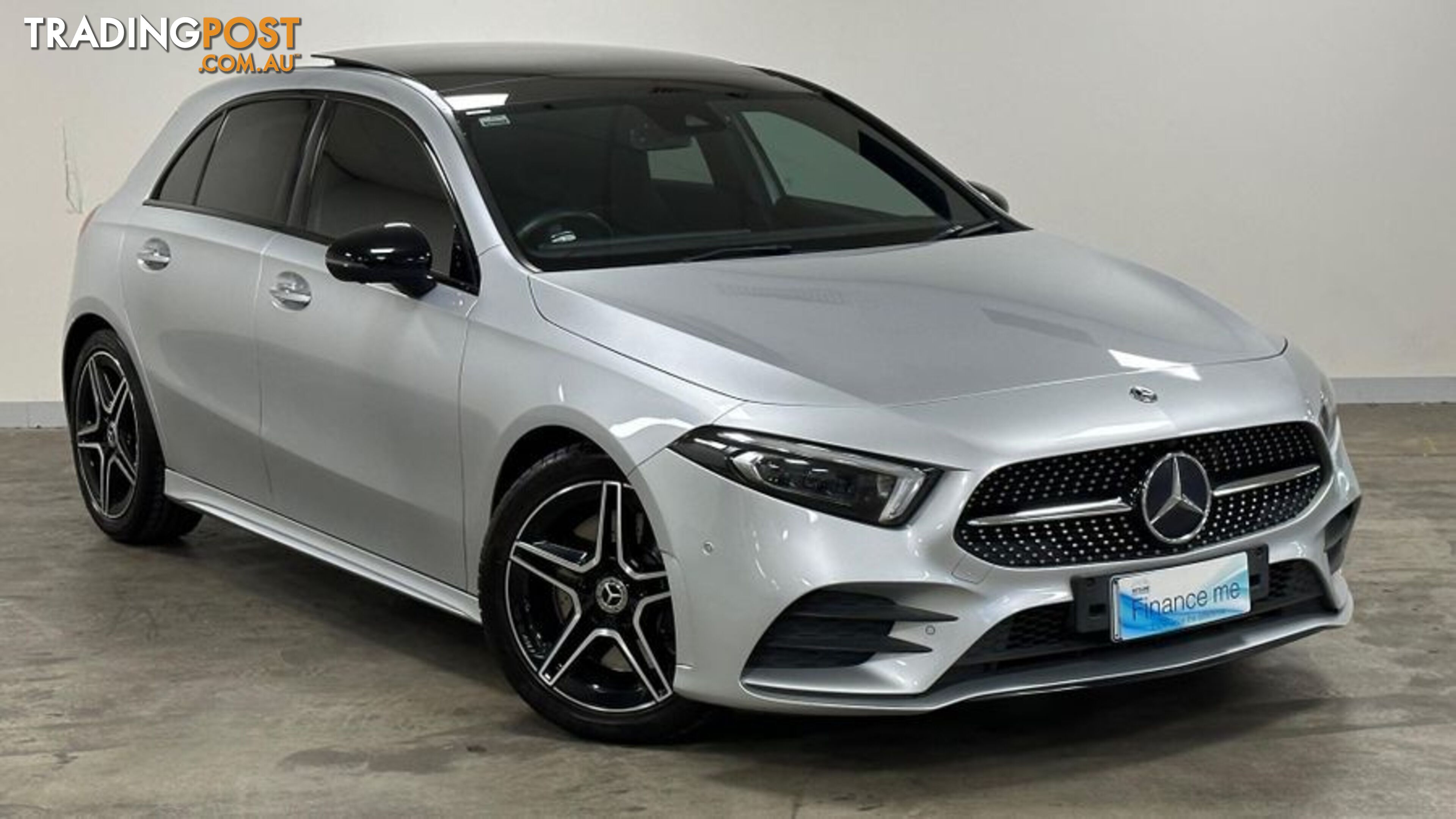 2019 MERCEDES-BENZ A-CLASS A250 W177 HATCHBACK