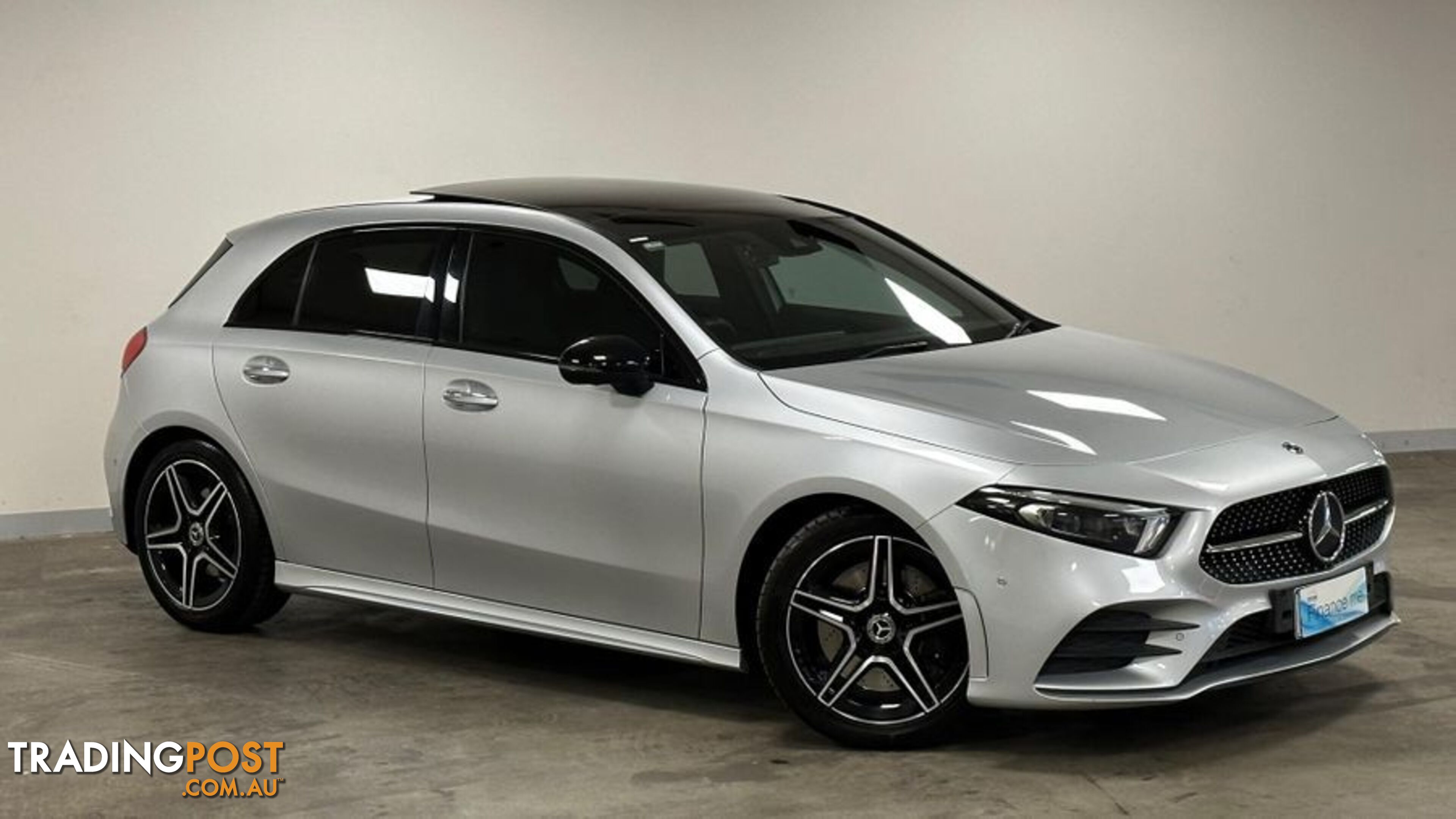 2019 MERCEDES-BENZ A-CLASS A250 W177 HATCHBACK