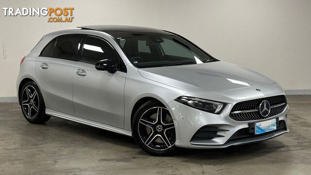 2019 MERCEDES-BENZ A-CLASS A250 W177 HATCHBACK