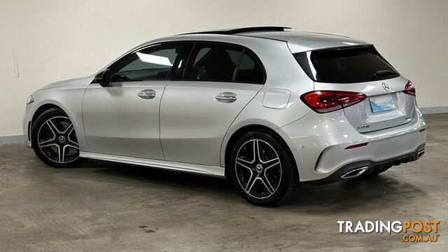 2019 MERCEDES-BENZ A-CLASS A250 W177 HATCHBACK