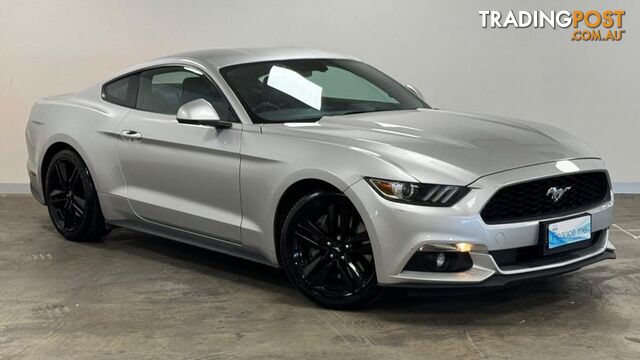 2017 FORD MUSTANG GT FM FASTBACK - COUPE