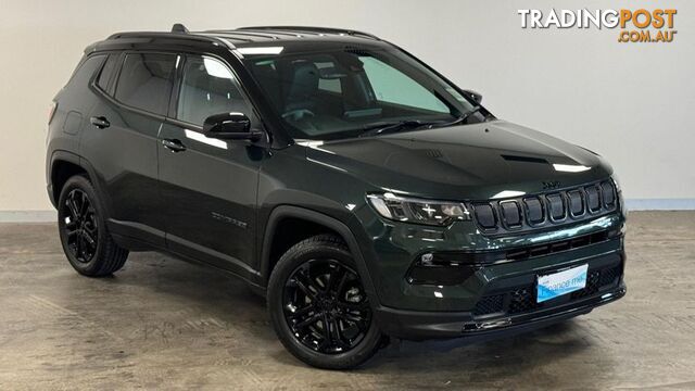 2023 JEEP COMPASS NIGHT EAGLE M6 WAGON - photo 4 of 45