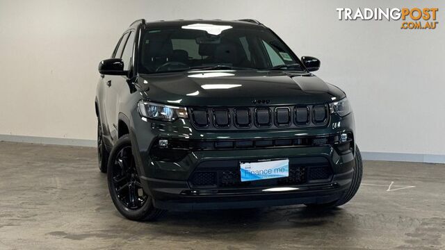 2023 JEEP COMPASS NIGHT EAGLE M6 WAGON - photo 5 of 45
