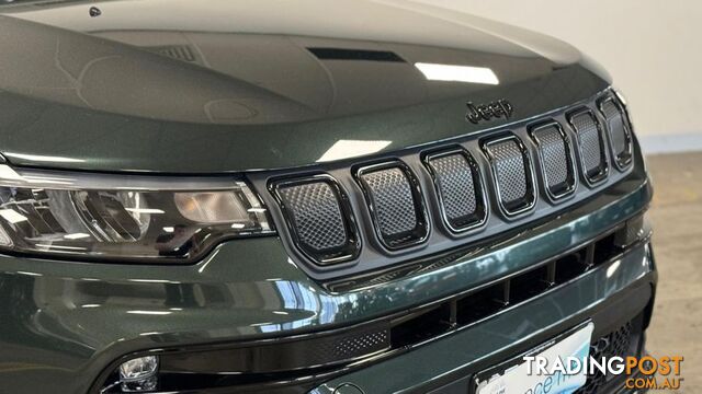 2023 JEEP COMPASS NIGHT EAGLE M6 WAGON - photo 2 of 45