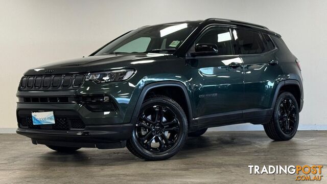 2023 JEEP COMPASS NIGHT EAGLE M6 WAGON