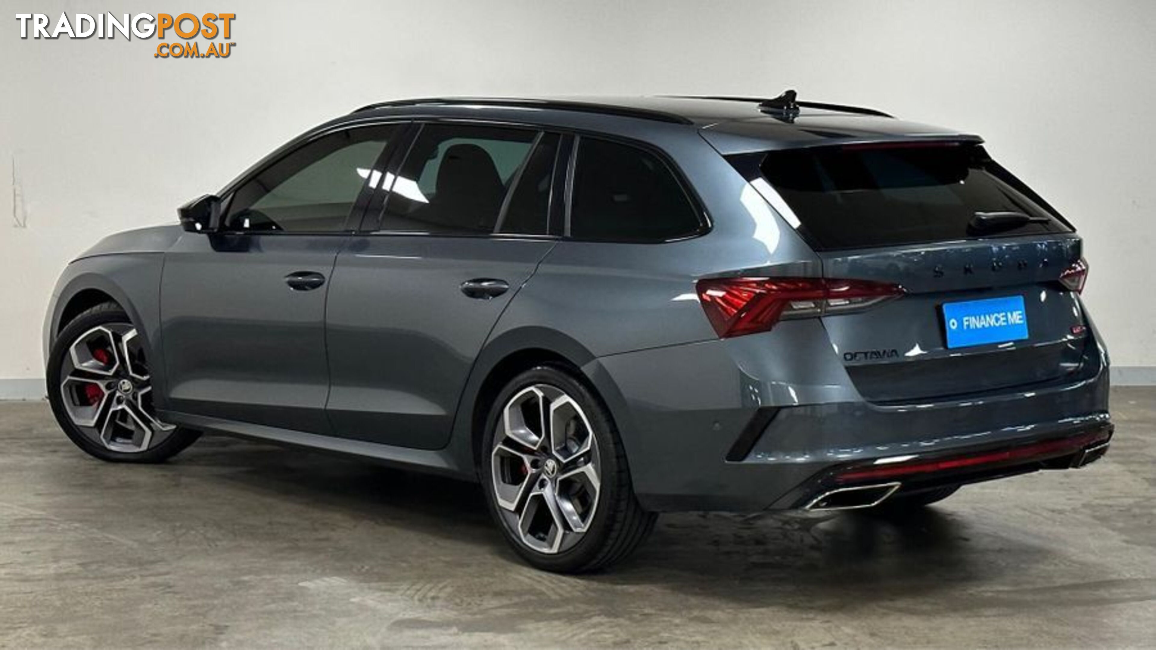 2021 SKODA OCTAVIA RS NX WAGON