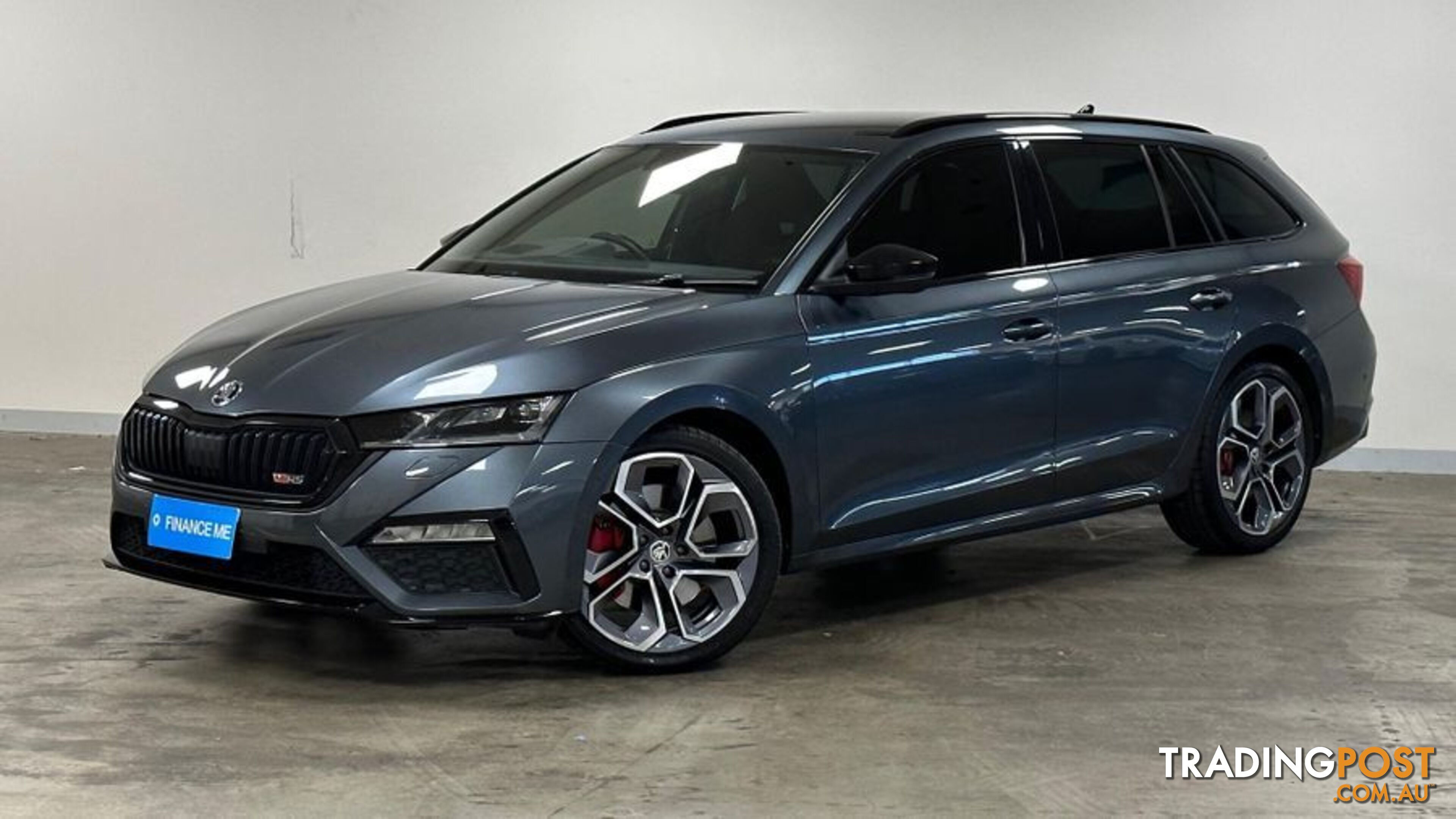 2021 SKODA OCTAVIA RS NX WAGON