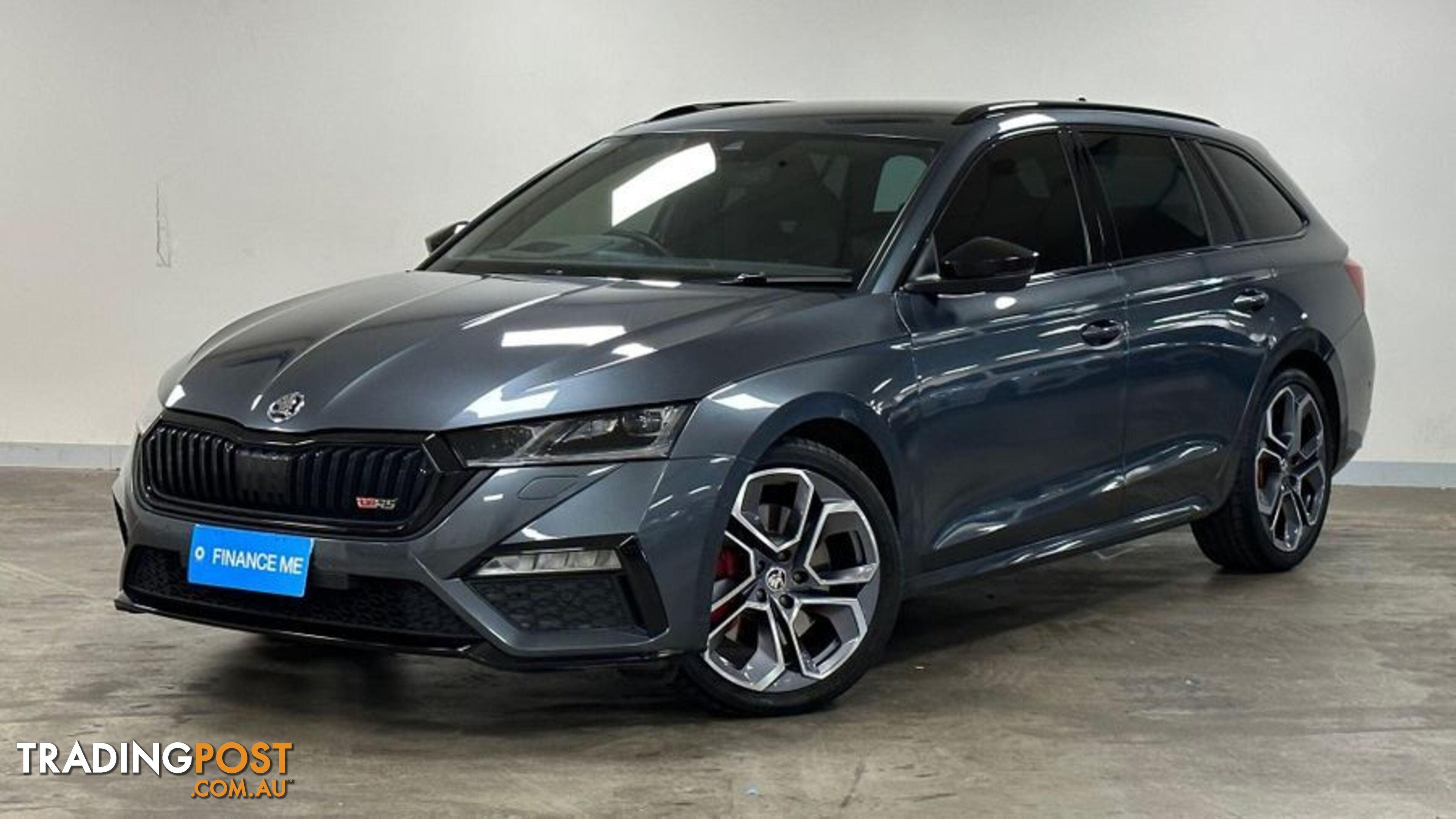 2021 SKODA OCTAVIA RS NX WAGON