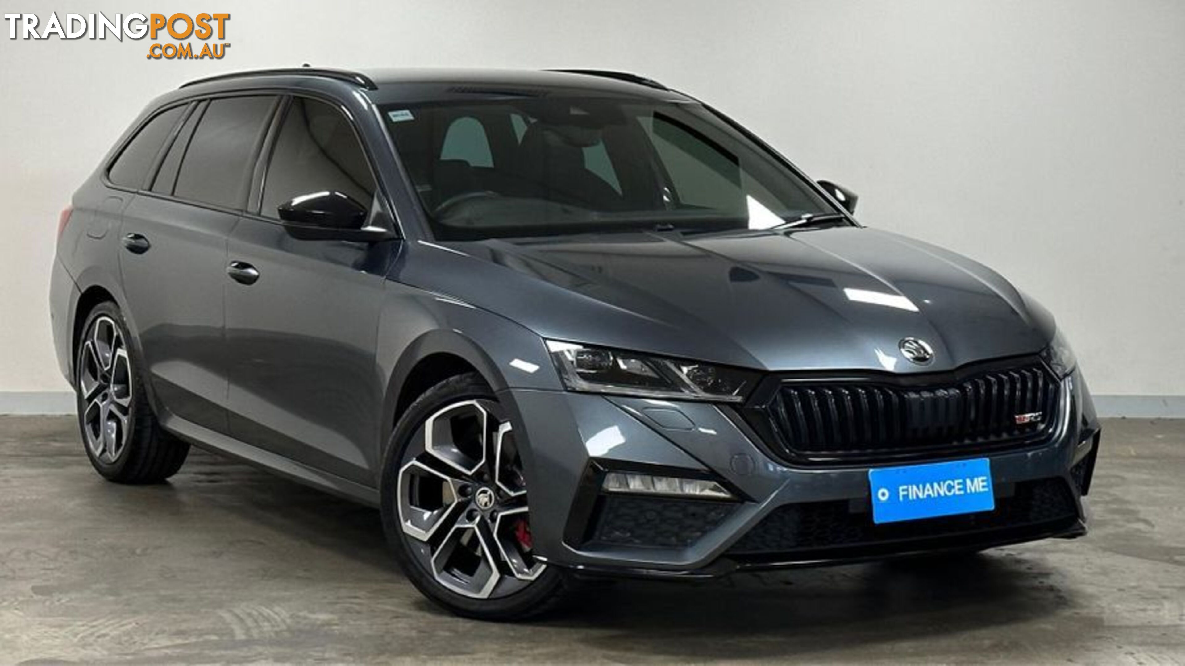 2021 SKODA OCTAVIA RS NX WAGON