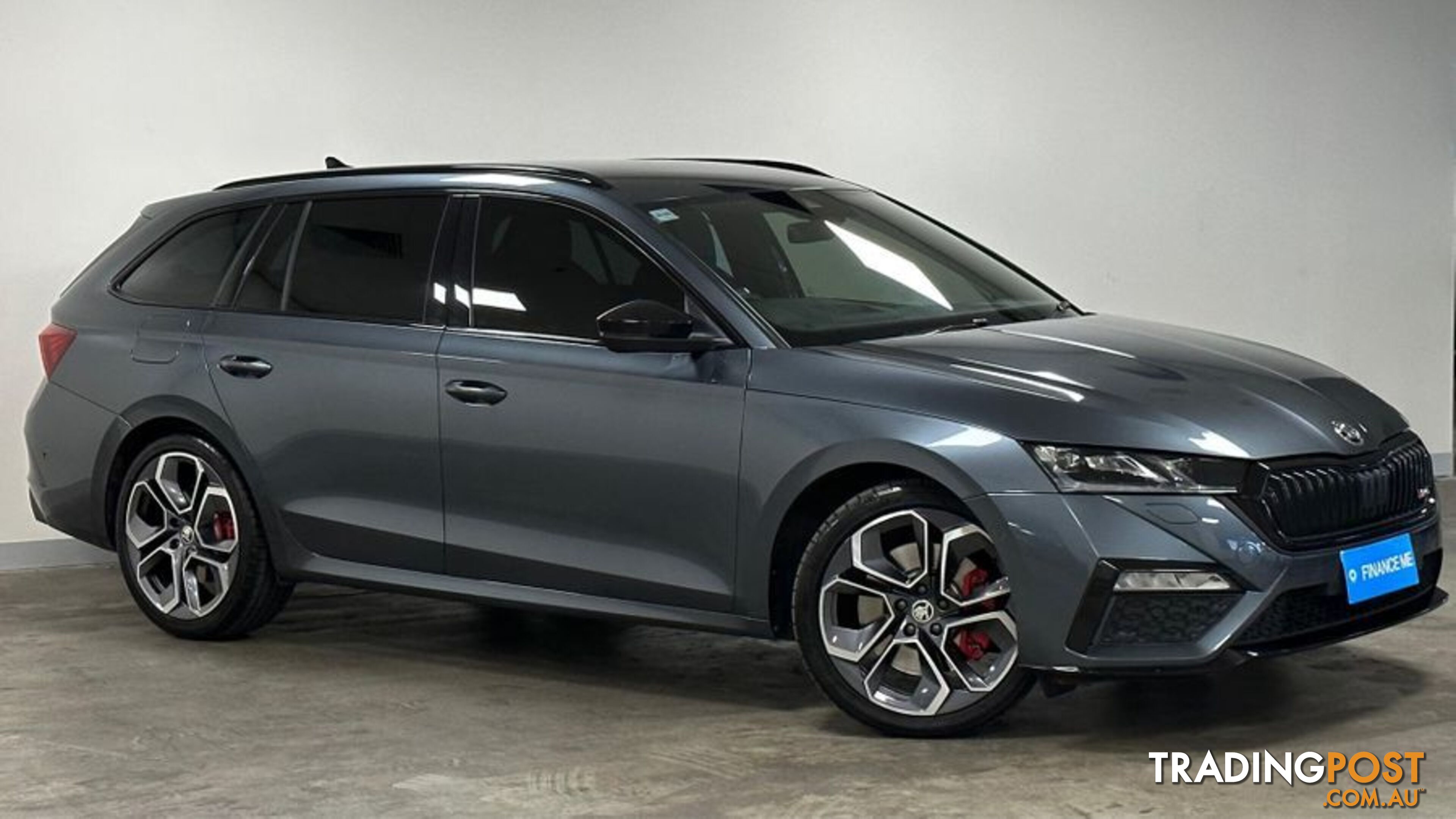 2021 SKODA OCTAVIA RS NX WAGON