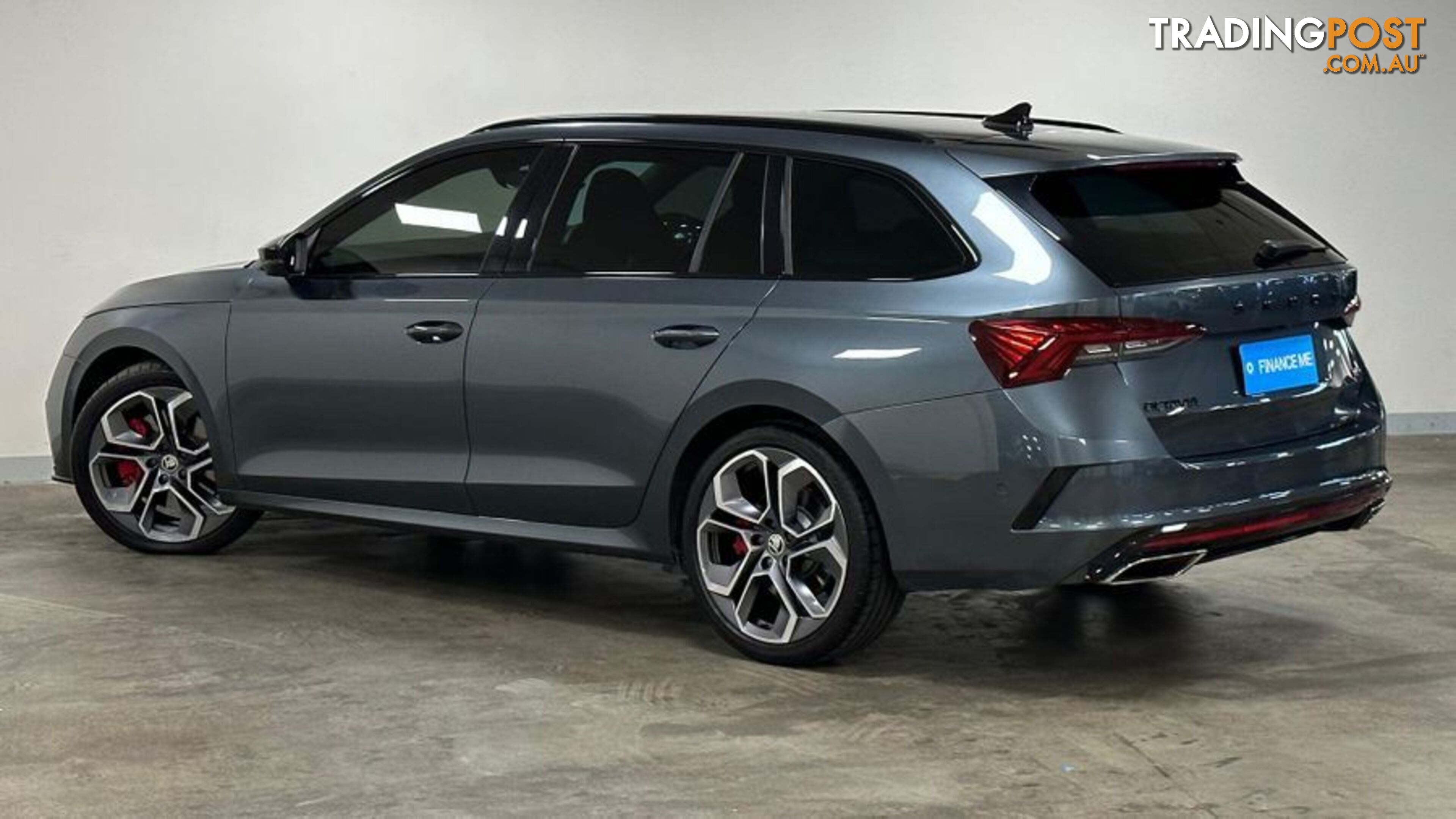 2021 SKODA OCTAVIA RS NX WAGON