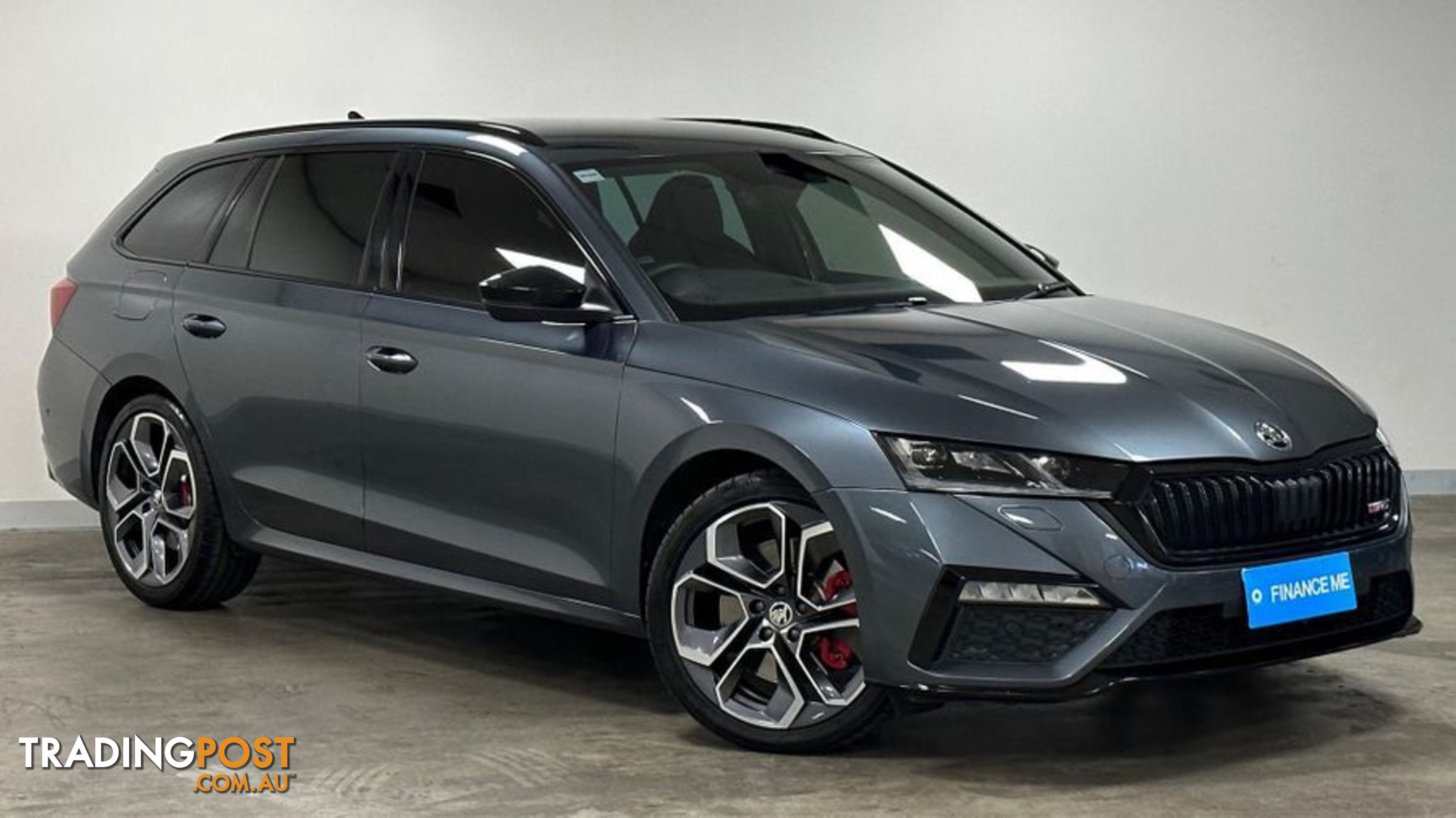 2021 SKODA OCTAVIA RS NX WAGON