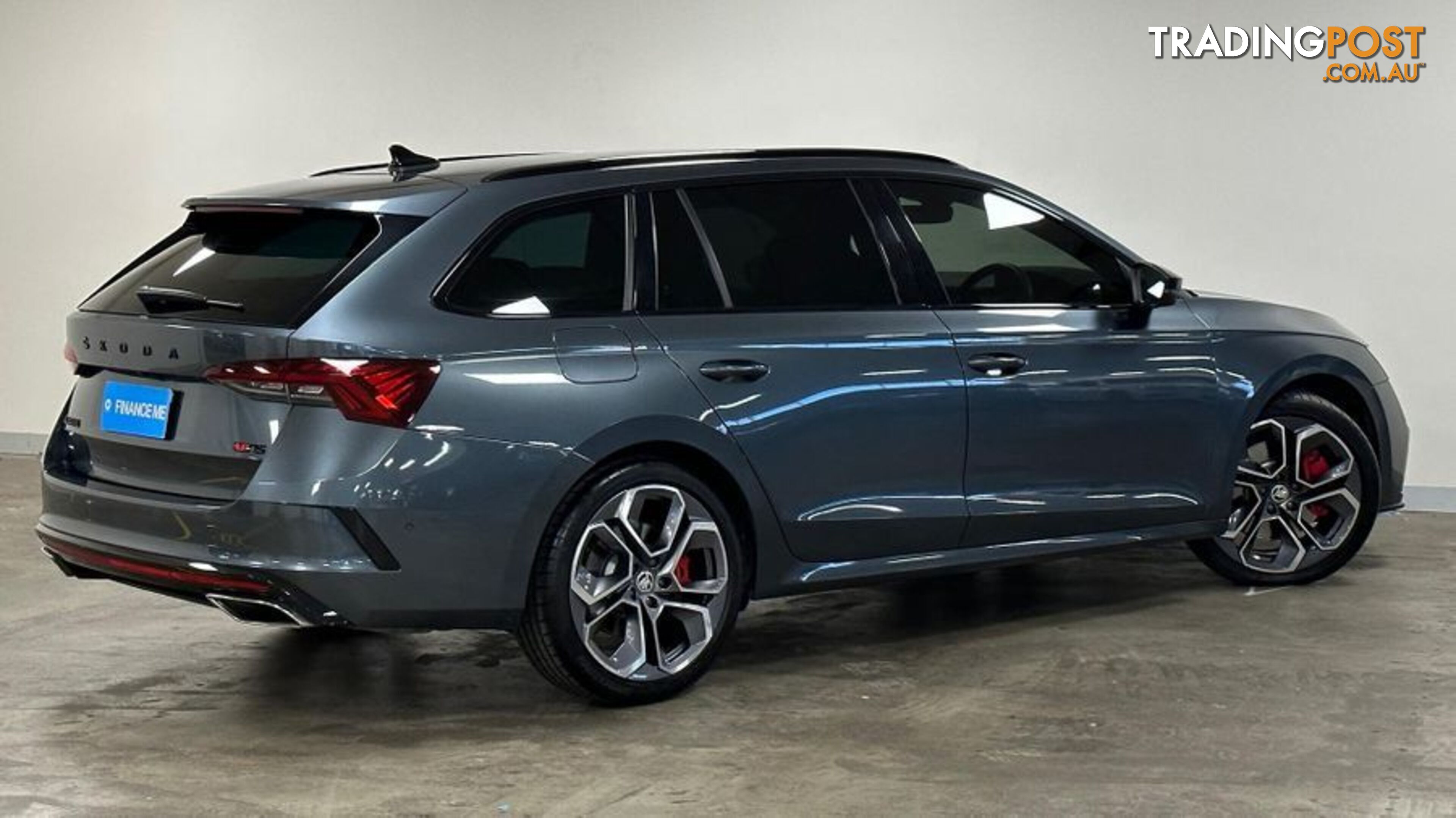 2021 SKODA OCTAVIA RS NX WAGON