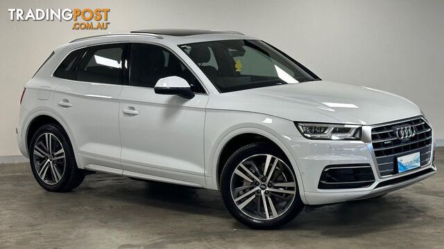 2020 AUDI Q5 45 TFSI SPORT FY WAGON