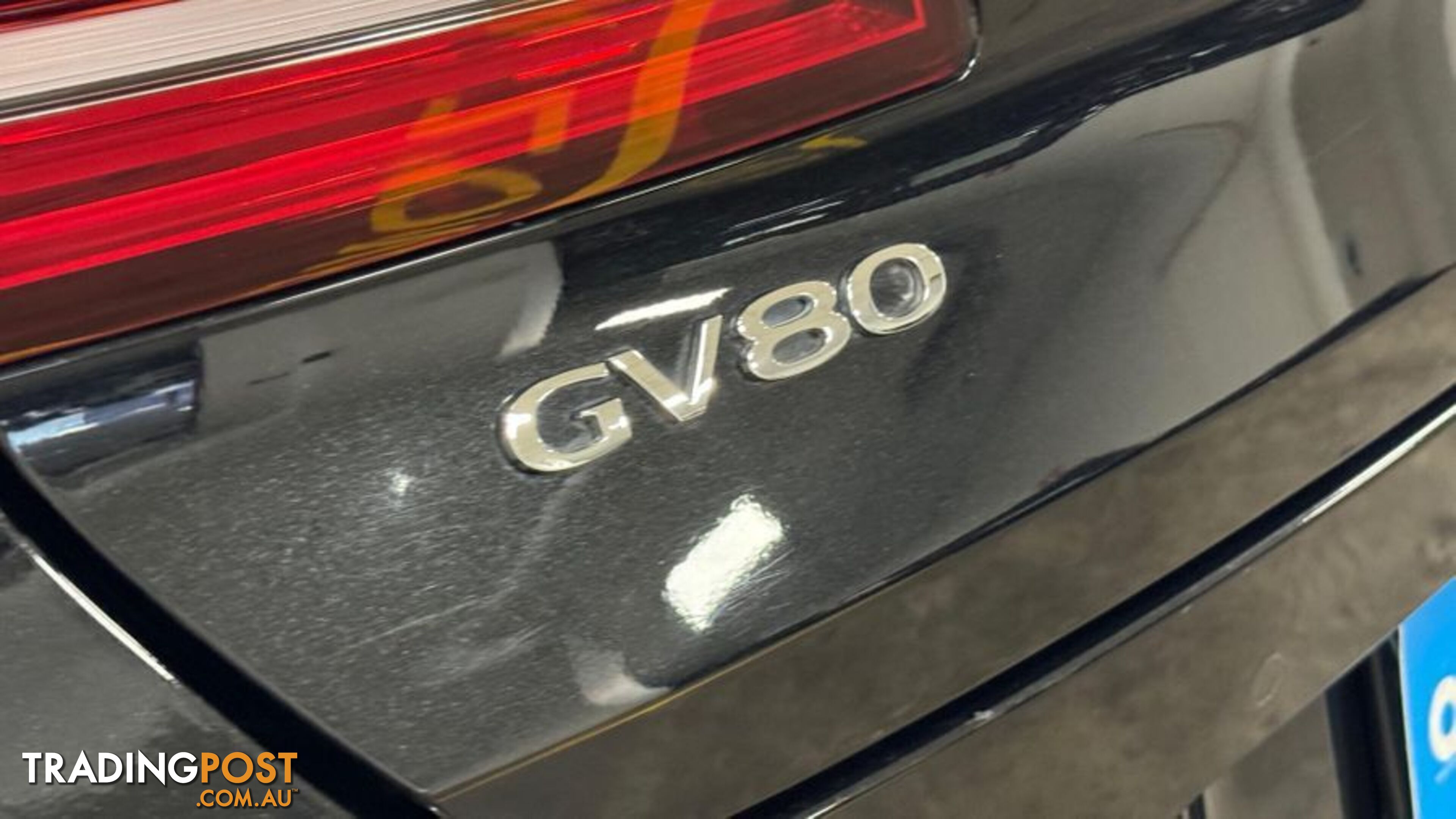 2020 GENESIS GV80 3.5T AWD JX.V1 WAGON