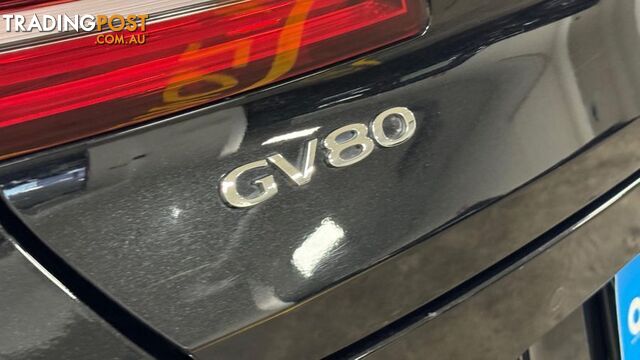 2020 GENESIS GV80 3.5T AWD JX.V1 WAGON