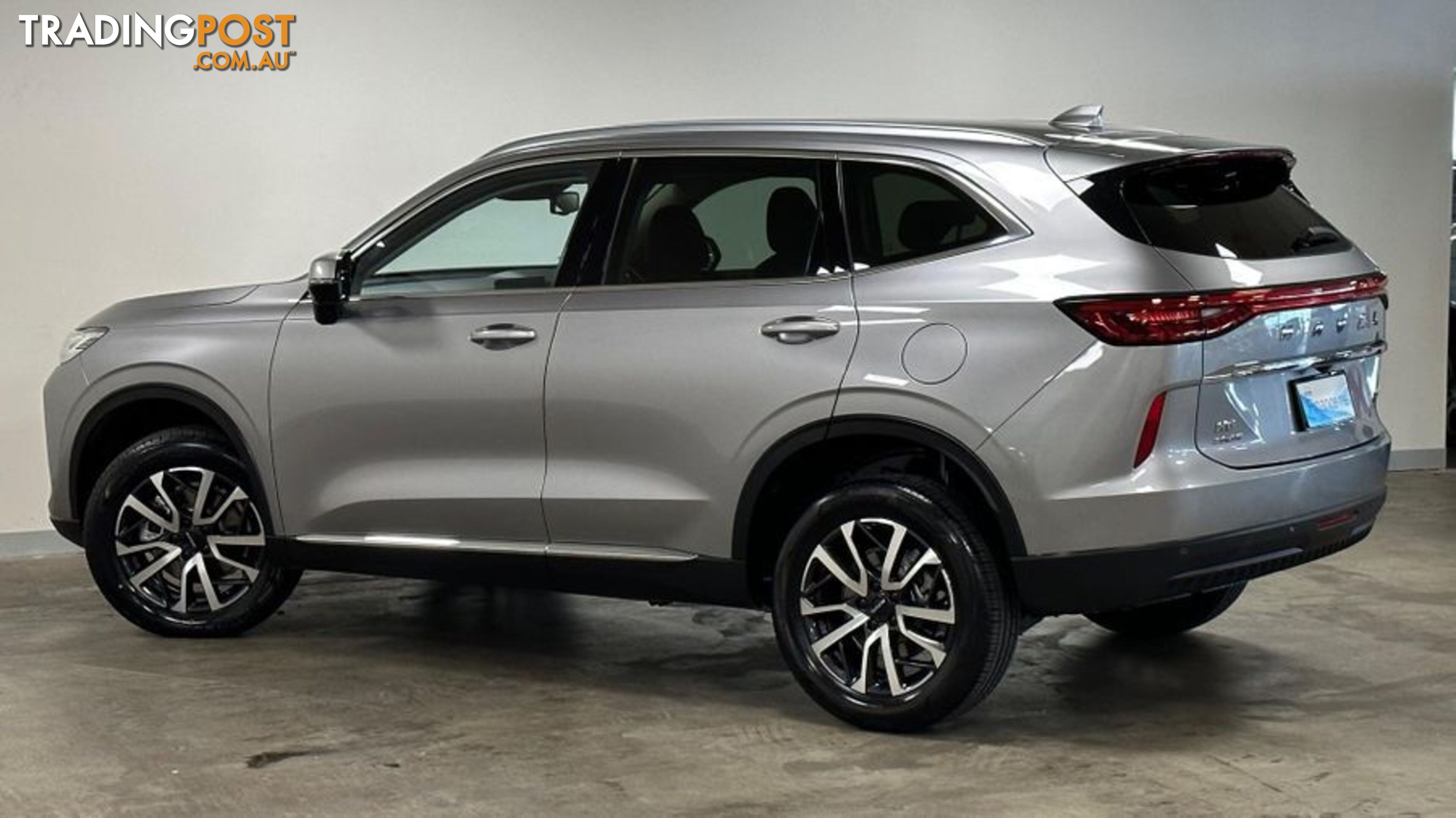 2022 HAVAL H6 LUX B01 WAGON