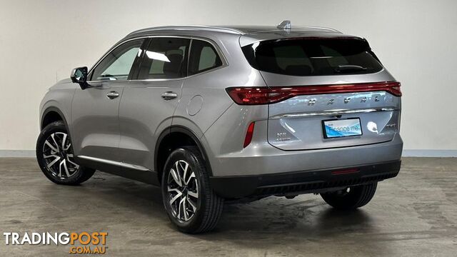 2022 HAVAL H6 LUX B01 WAGON