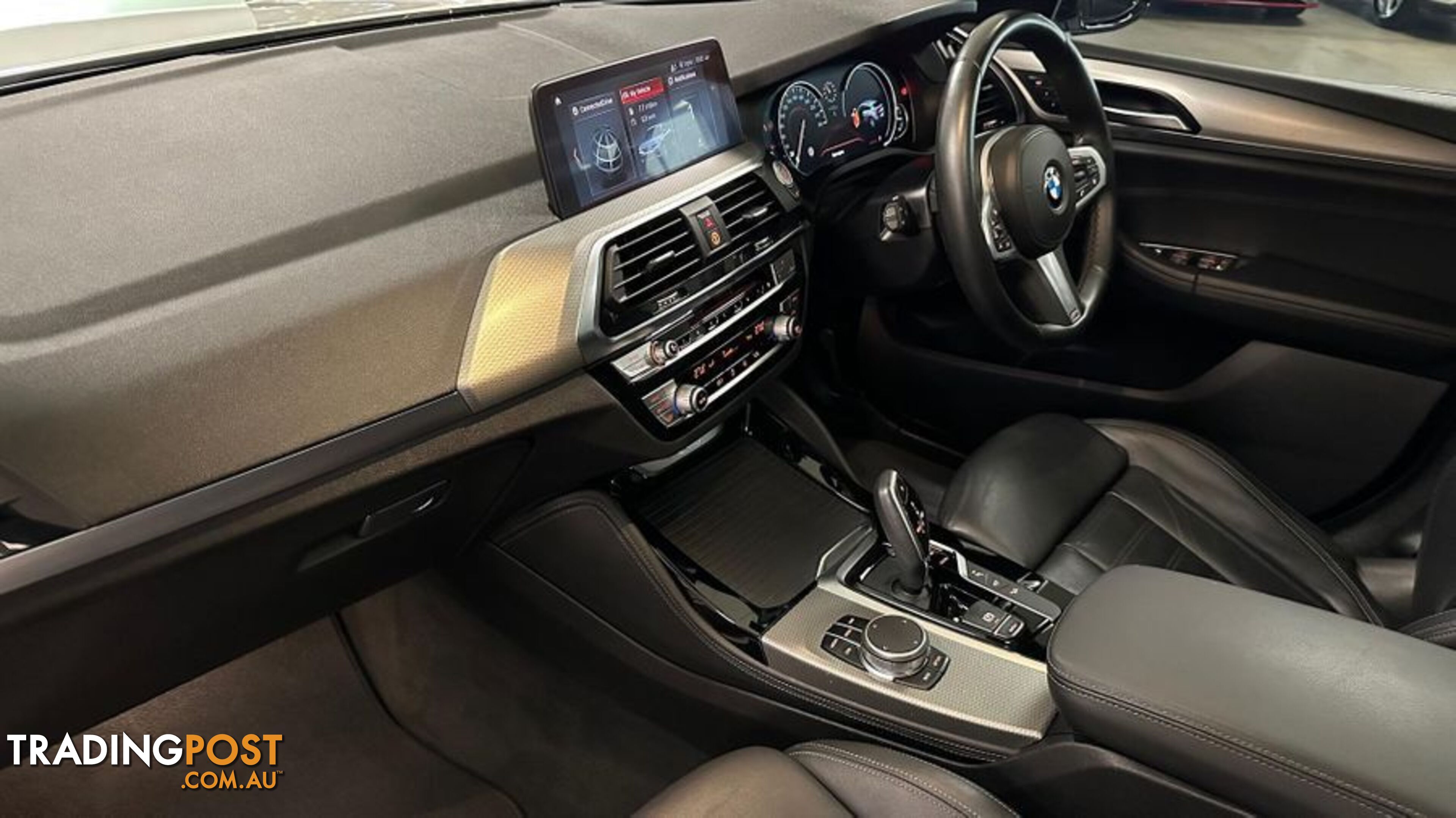 2019 BMW X4 XDRIVE30I M SPORT G02 WAGON