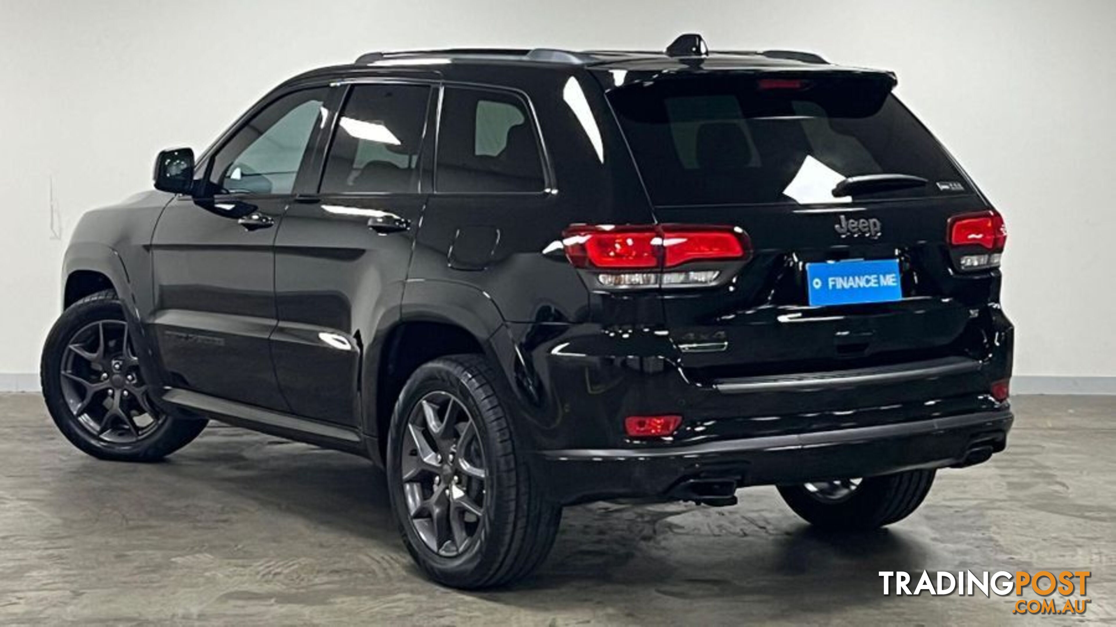 2020 JEEP GRAND CHEROKEE S-LIMITED WK WAGON