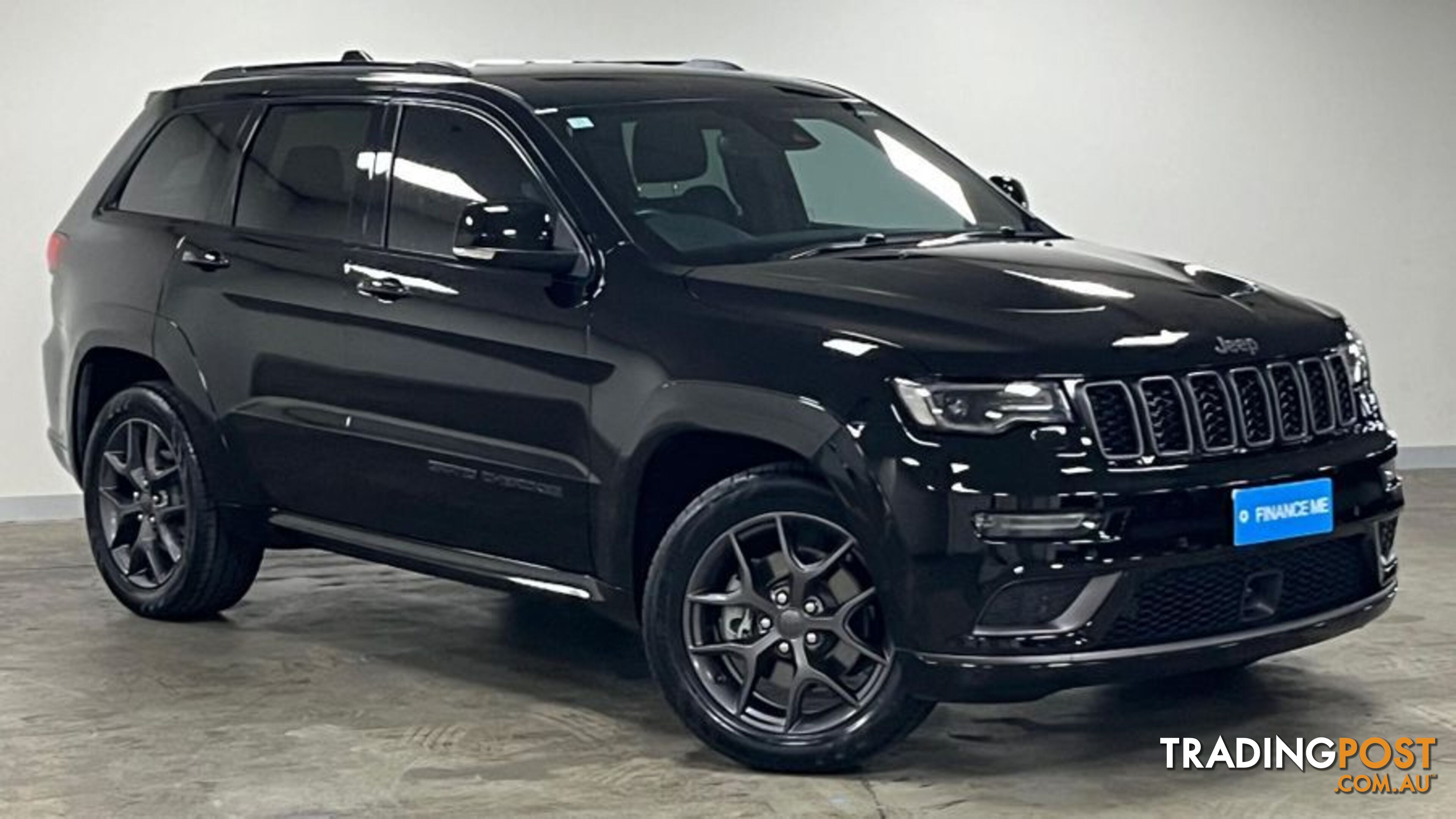 2020 JEEP GRAND CHEROKEE S-LIMITED WK WAGON