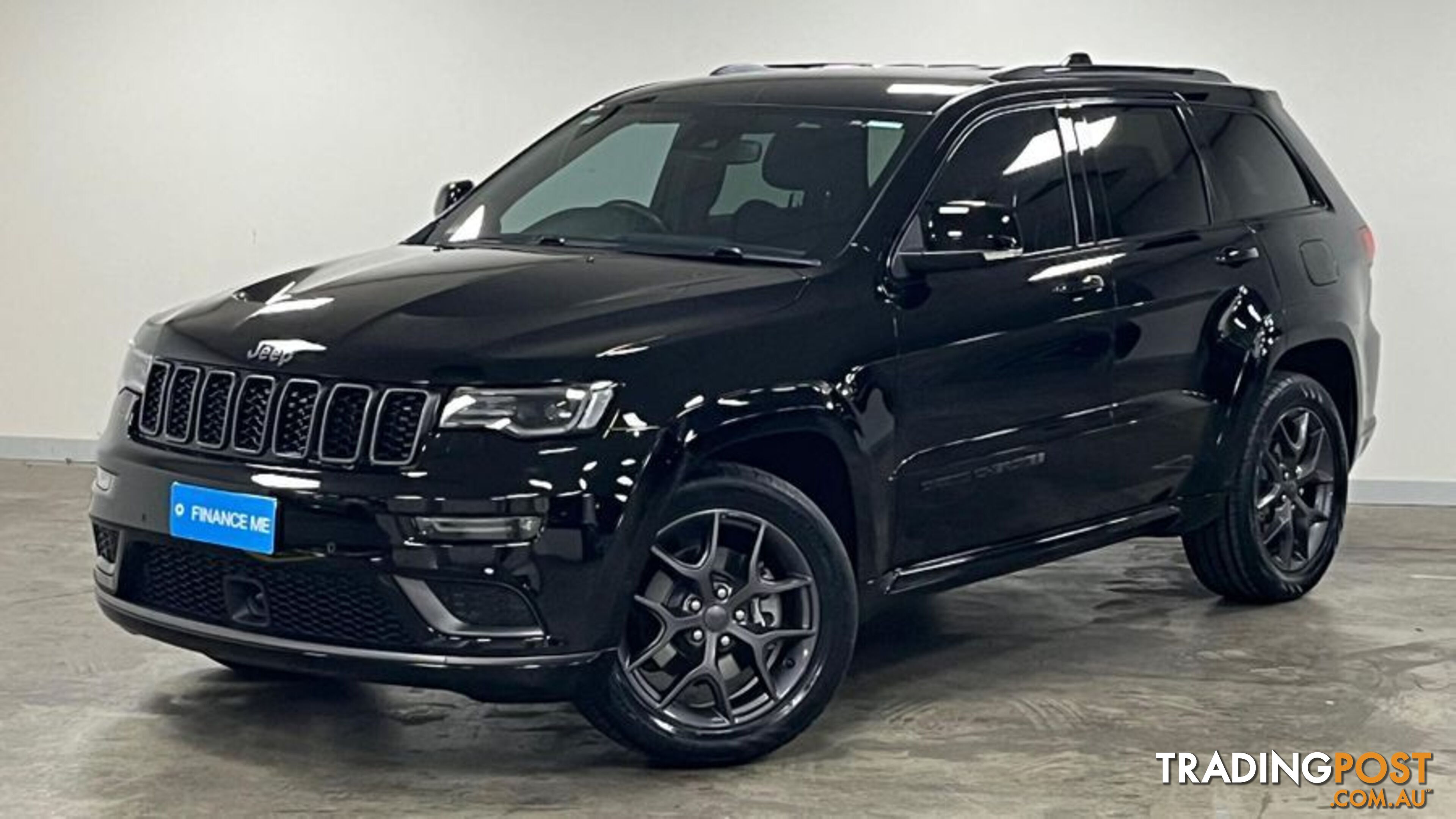 2020 JEEP GRAND CHEROKEE S-LIMITED WK WAGON