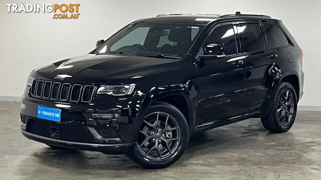 2020 JEEP GRAND CHEROKEE S-LIMITED WK WAGON