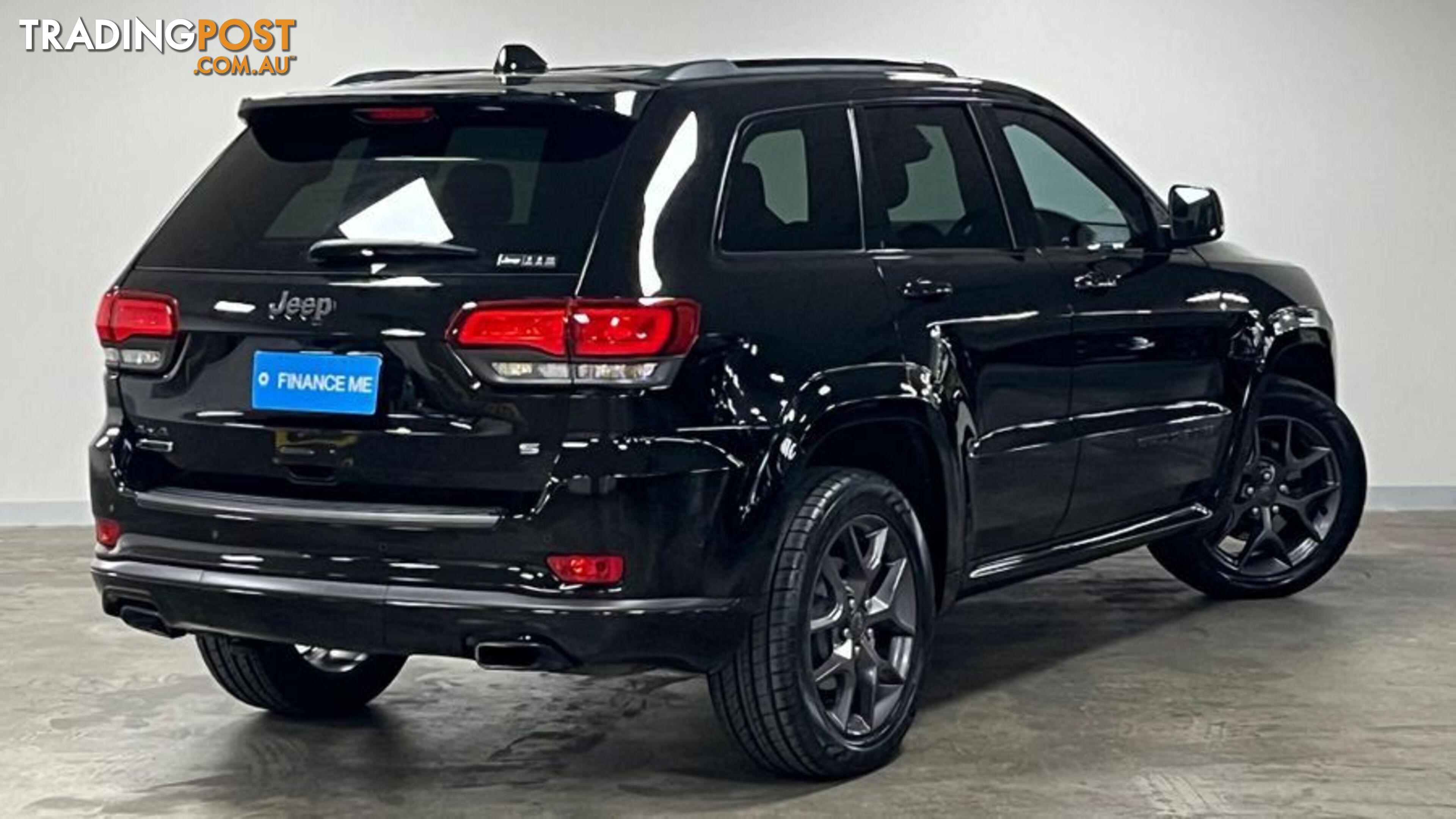 2020 JEEP GRAND CHEROKEE S-LIMITED WK WAGON