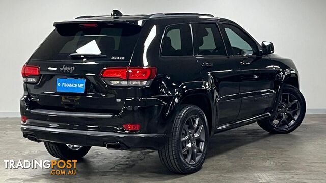 2020 JEEP GRAND CHEROKEE S-LIMITED WK WAGON