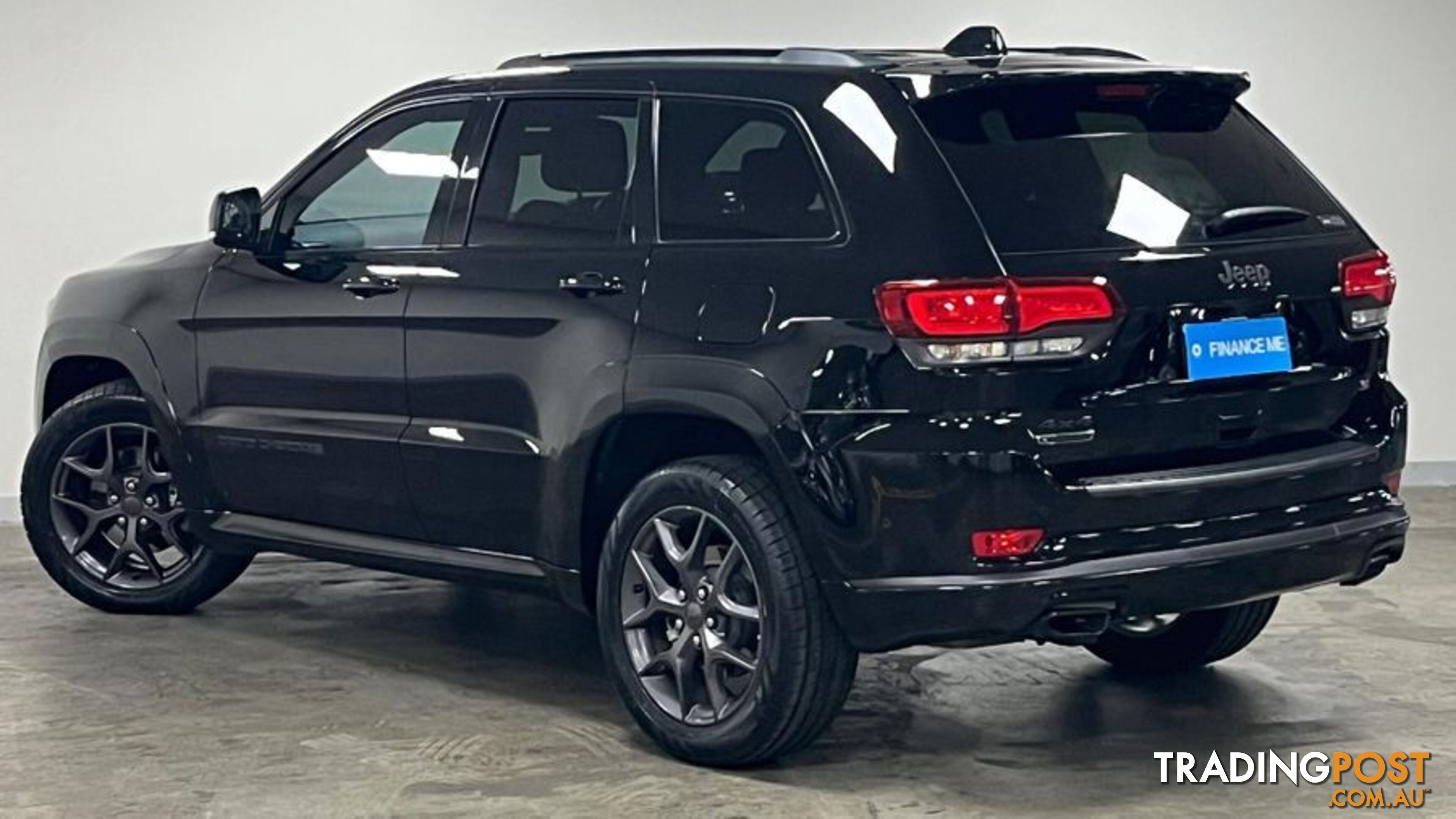 2020 JEEP GRAND CHEROKEE S-LIMITED WK WAGON