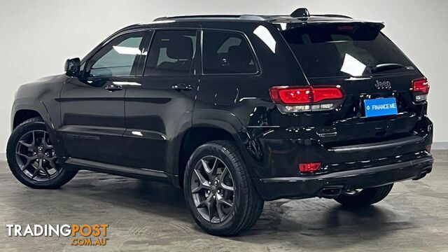 2020 JEEP GRAND CHEROKEE S-LIMITED WK WAGON